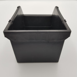 Ящик пластиковый 230x150x125 мм Арт. 1002 Ящик пластиковый 230x150x125 мм Арт. 1002