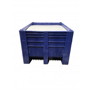 Арт. Гнёт 1000. Гнёт пластиковый для Box Pallet 1200*1000 Арт. Гнёт 1000. Гнёт пластиковый для Box Pallet 1200*1000