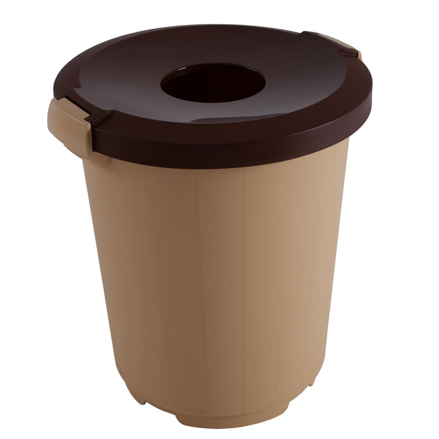 Арт. МБ-105-КВ. Бак круглый с отверстием в крышке 105 л Арт. МБ-105-КВ. Бак круглый с отверстием в крышке 105 л