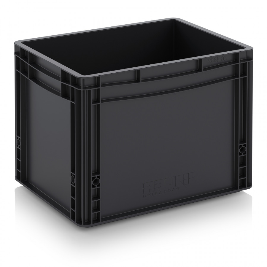 EВРОКОНТЕЙНЕР 400x300x320 мм Арт. ESD EG 43/32 HG EВРОКОНТЕЙНЕР 400x300x320 мм Арт. ESD EG 43/32 HG
