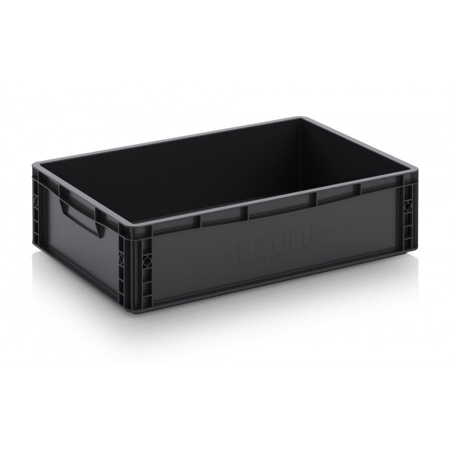 EВРОКОНТЕЙНЕР 600x400x170 мм Арт. ESD EG 64/17 HG
