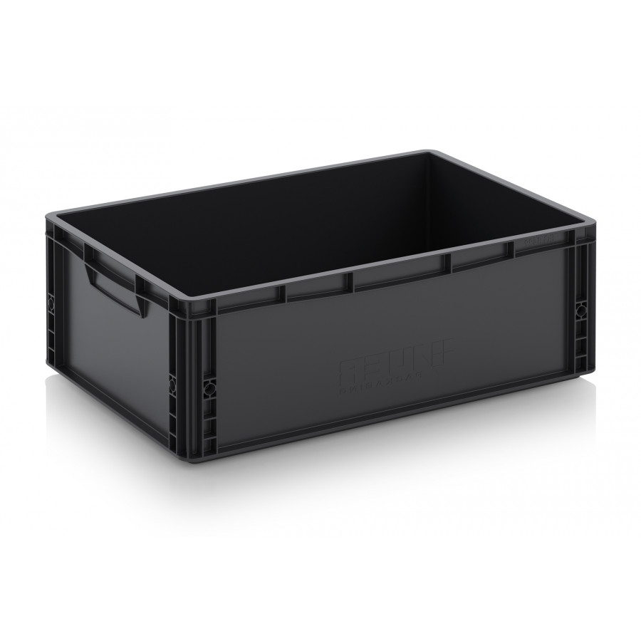 EВРОКОНТЕЙНЕР 600x400x220 мм Арт. ESD EG 64/22 HG EВРОКОНТЕЙНЕР 600x400x220 мм Арт. ESD EG 64/22 HG