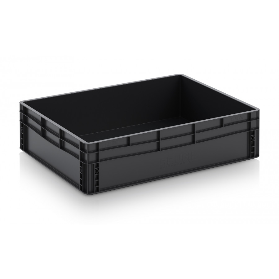 EВРОКОНТЕЙНЕР 800x600x220 мм Арт. ESD EG 86/22 HG EВРОКОНТЕЙНЕР 800x600x220 мм Арт. ESD EG 86/22 HG