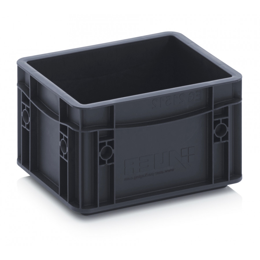 EВРОКОНТЕЙНЕР 200x150x120 мм Арт. ESD EG 21512 HG
