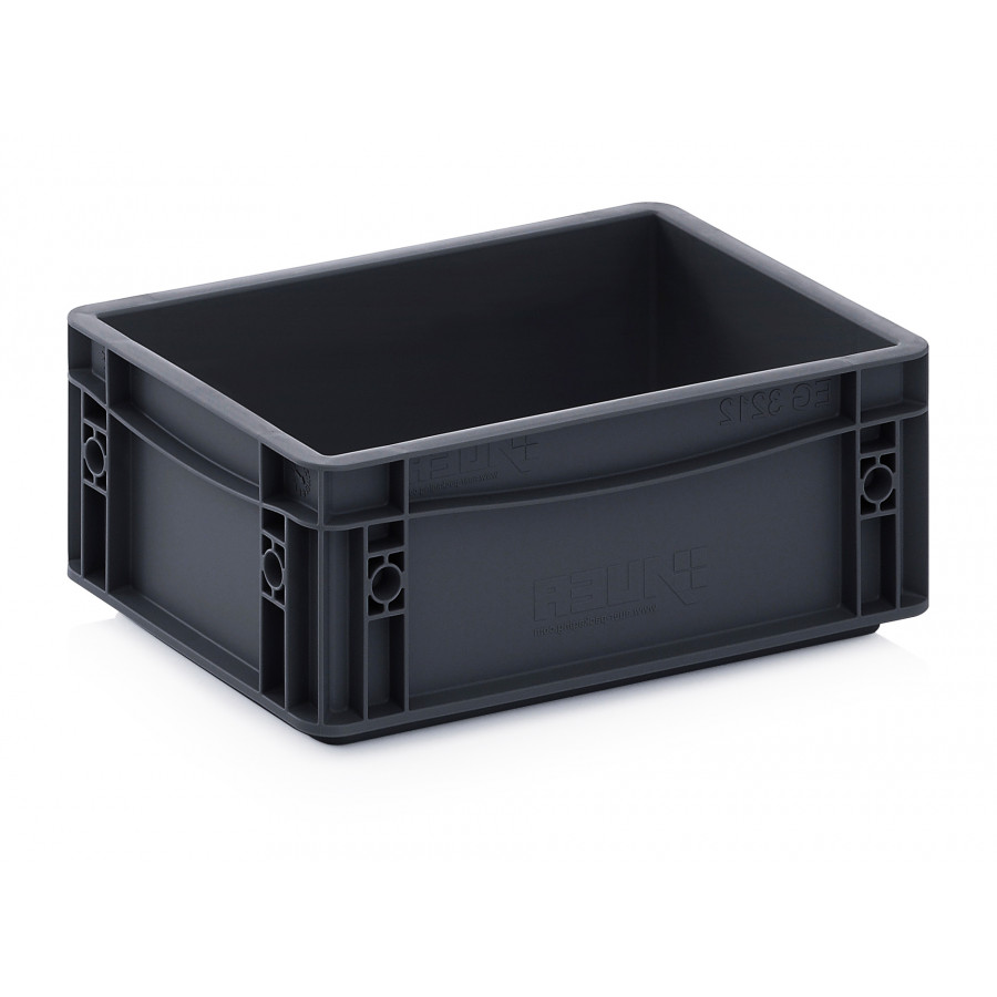 EВРОКОНТЕЙНЕР 300x200x120 мм Арт. ESD EG 32/12 HG EВРОКОНТЕЙНЕР 300x200x120 мм Арт. ESD EG 32/12 HG