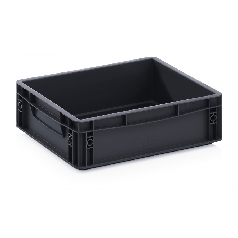 EВРОКОНТЕЙНЕР 400x300x120 мм Арт. ESD EG 43/12 HG EВРОКОНТЕЙНЕР 400x300x120 мм Арт. ESD EG 43/12 HG