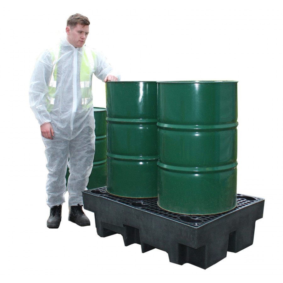 Поддон для бочек BP2R