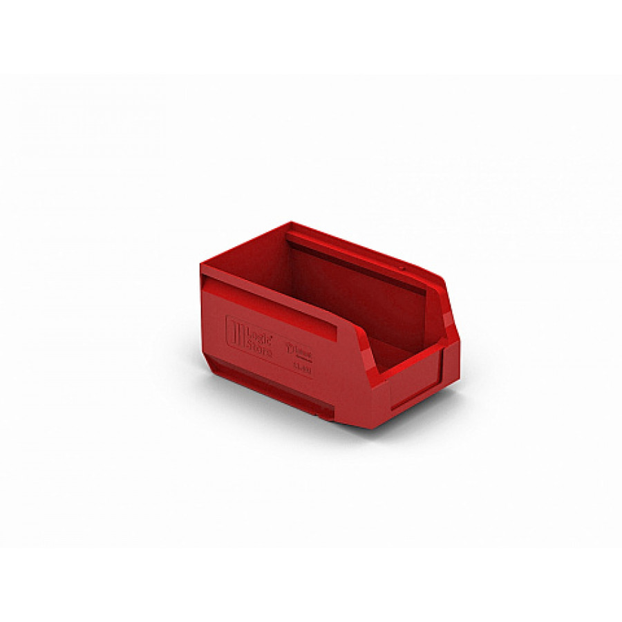 Складской лоток 250х150х130 мм Арт. 12.402 Logic Store Складской лоток 250х150х130 мм Арт. 12.402 Logic Store