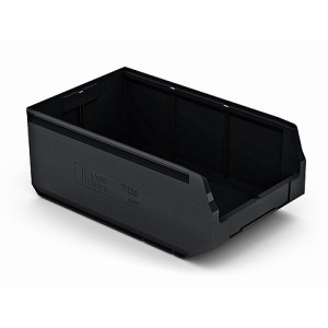 Складской лоток 500x300x200 мм Арт. 12.406 Logic Store Складской лоток 500x300x200 мм Арт. 12.406 Logic Store