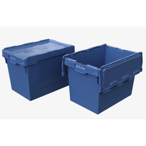 Вкладываемый ящик 600x400x420 мм Арт. KV 6442.1 с крышкой LD 64 Вкладываемый ящик 600x400x420 мм Арт. KV 6442.1 с крышкой LD 64