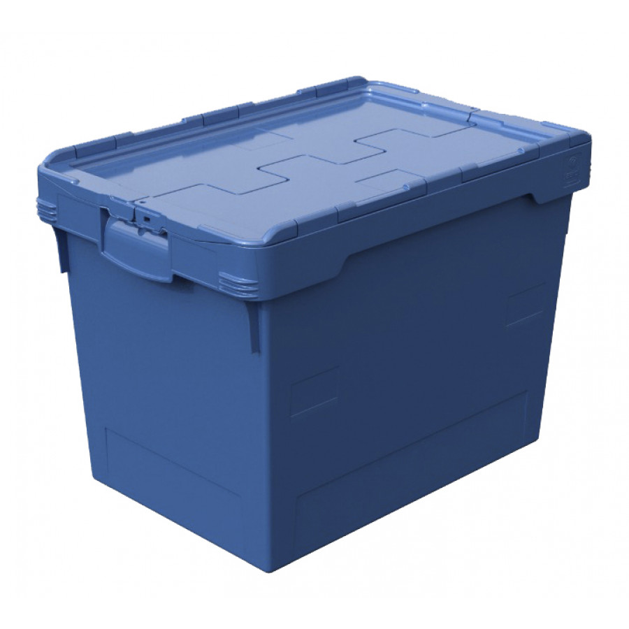 Вкладываемый ящик 600x400x420 мм Арт. KV 6442.1 с крышкой LD 64 Вкладываемый ящик 600x400x420 мм Арт. KV 6442.1 с крышкой LD 64
