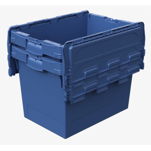 Вкладываемый ящик 600x400x420 мм Арт. KV 6442.1 с крышкой LD 64 Вкладываемый ящик 600x400x420 мм Арт. KV 6442.1 с крышкой LD 64