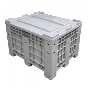 Арт. AP BOX 1210. Пластиковый контейнер сплошной, на ножках Арт. AP BOX 1210. Пластиковый контейнер сплошной, на ножках