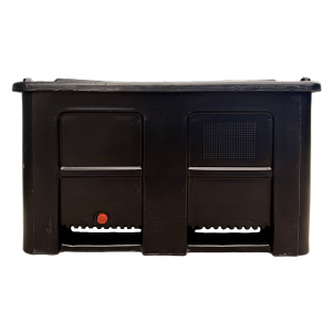 Арт. ZP BOX 1210. Пластиковый контейнер на двух полозьях Арт. ZP BOX 1210. Пластиковый контейнер на двух полозьях
