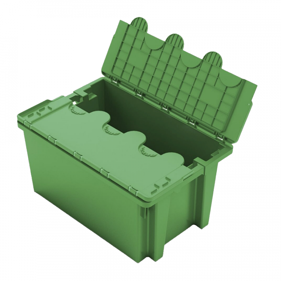 Ящик 600х400х335 мм Арт. 320-00 Safe Pro Ящик 600х400х335 мм Арт. 320-00 Safe Pro