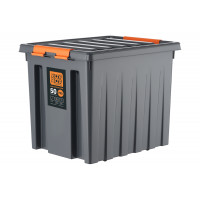 Контейнер особопрочный 500x390x405 мм Арт. Rox Box PRO 50 Контейнер особопрочный 500x390x405 мм Арт. Rox Box PRO 50