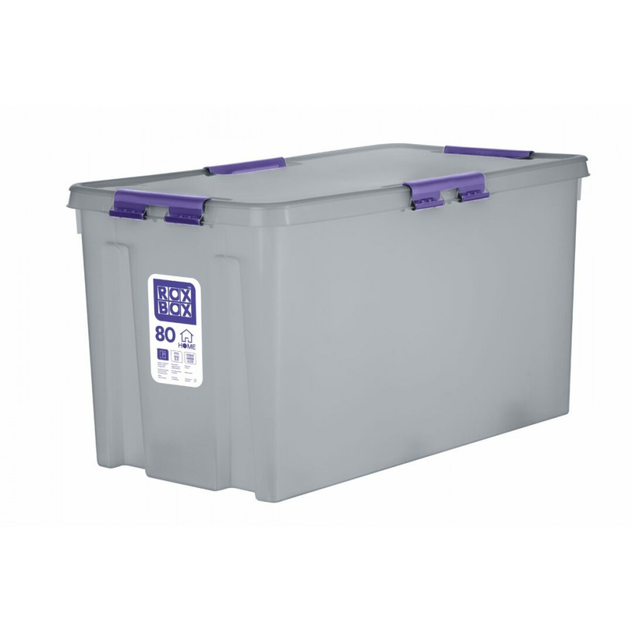 Контейнер 720х390х380 мм Арт. Rox Box HOME 80 Контейнер 720х390х380 мм Арт. Rox Box HOME 80