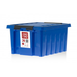 Контейнер 500x390x250 мм Арт. Rox Box 36 Контейнер 500x390x250 мм Арт. Rox Box 36