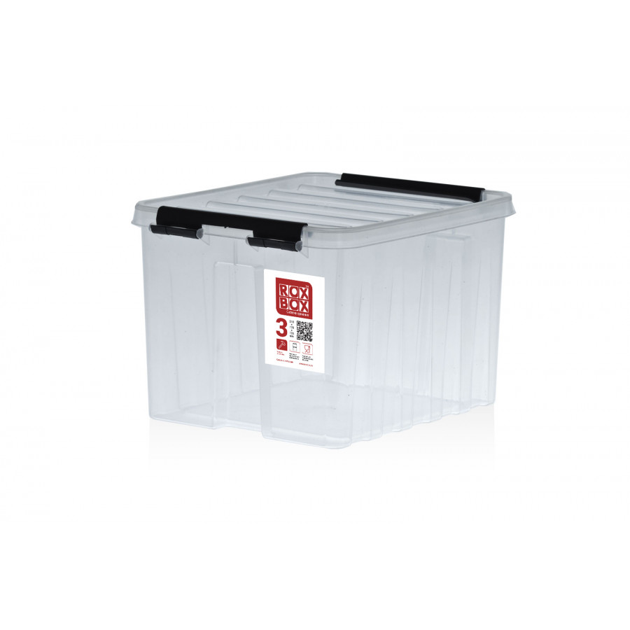 Контейнер 210x170x135 мм Арт. Rox Box 3