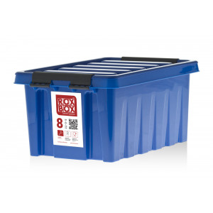 Контейнер 335x220x155 мм Арт. Rox Box 8 Контейнер 335x220x155 мм Арт. Rox Box 8