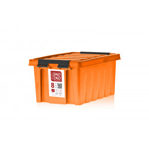 Контейнер 335x220x155 мм Арт. Rox Box 8 Контейнер 335x220x155 мм Арт. Rox Box 8