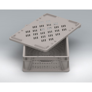 Крышка перфорированная Арт. 506-1 Крышка перфорированная Арт. 506-1